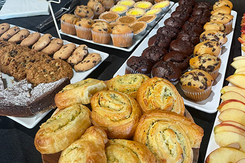 Picture of pastries