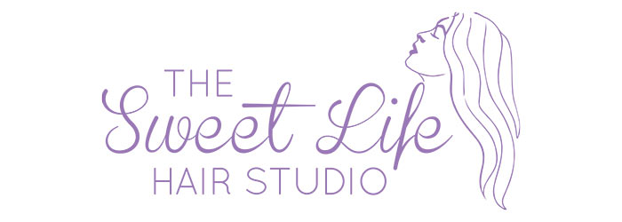 Sweet Life Hair Studio Logo